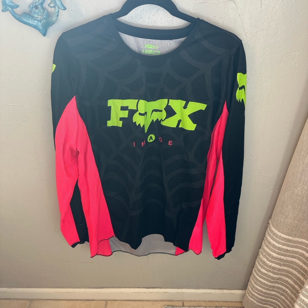 Fox dirt bike gear